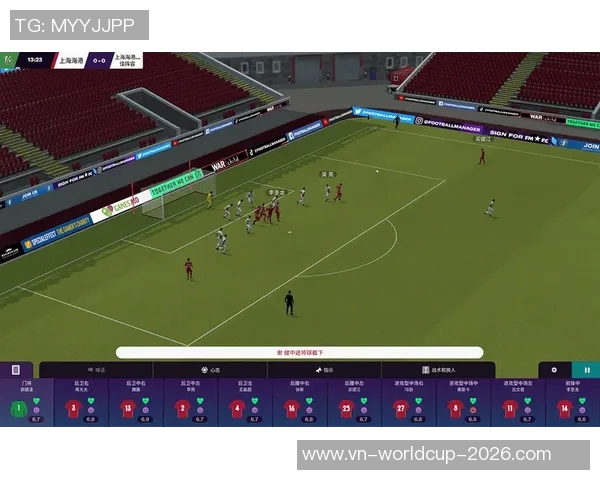 探索97足球经理游戏的魅力与策略提升你的足球管理水平与游戏体验